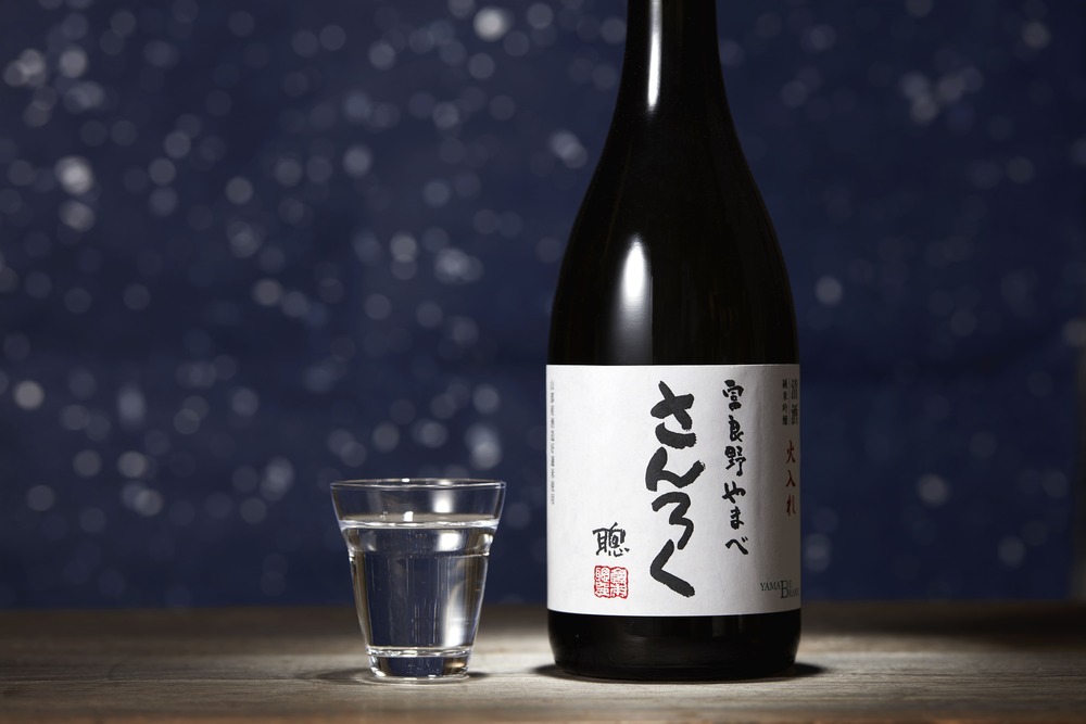 倉本聰氏が命名！限定醸造！のお酒　火入れ　滝口さんのこだわりの酒「富良野やまべ　さんろく」　720ml×2本（1セット）（2024年12月醸造）