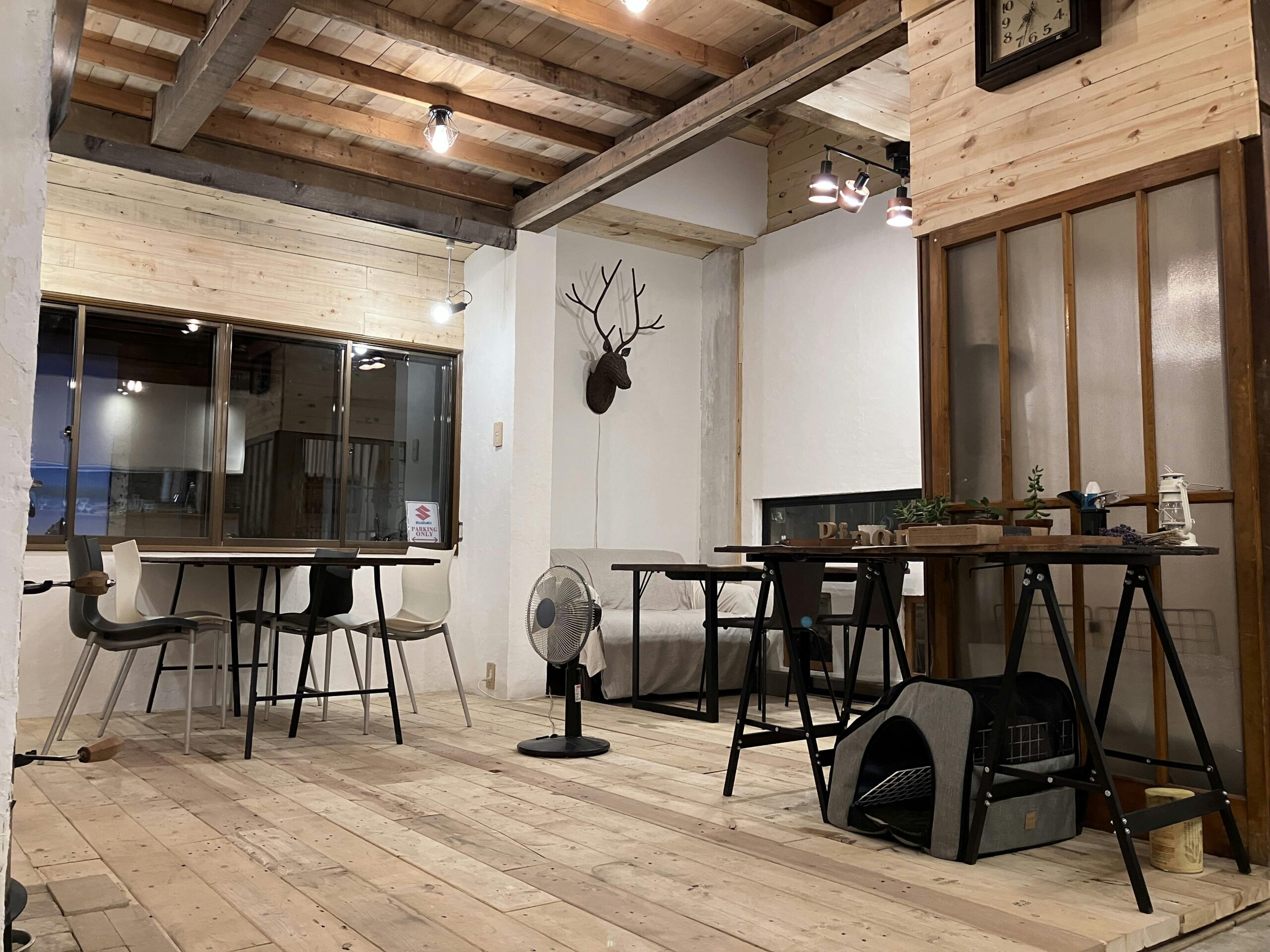 MOTORYOKAN Guesthouse & Cafe